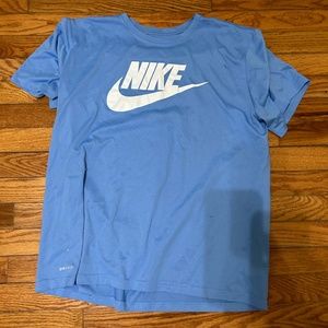 Mens nike dri fit T shirt